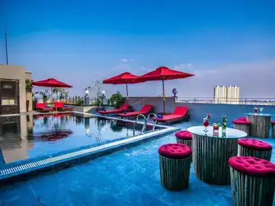 Diamond Palace Resort & Sky Bar - 15