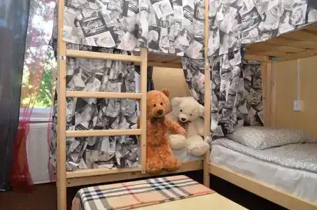 Тедди Хостел - 19