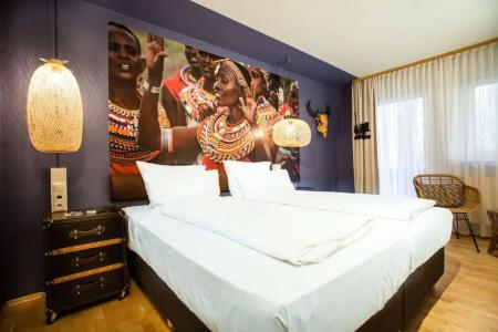 Best Western Nürnberg am Hauptbahnhof - 65