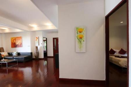 White Flower Lanta - 170