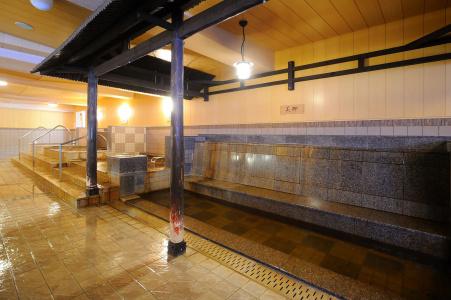 Tokachi Makubetsu Onsen Grandvrio - 20