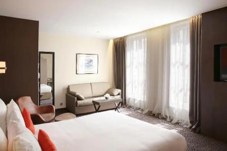 Best Western Premier de La Poste & Spa - 42