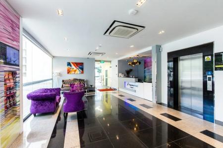 Ibis Budget Singapore Imperial (SG Clean) - 1