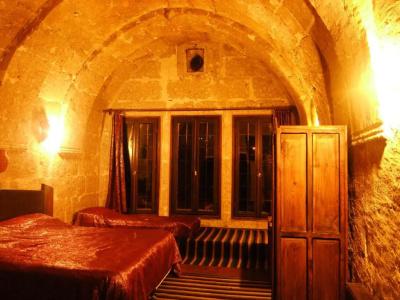 Cappadocia Antique Gelveri Cave - 133