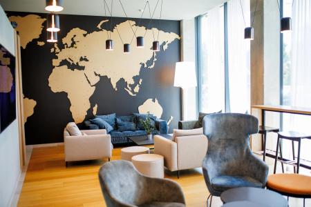 Park Inn by Radisson Vilnius Airport & Business Centre - 44