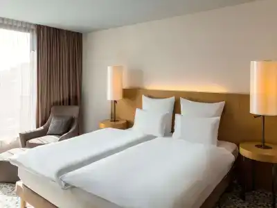 Pullman Basel Europe - 5