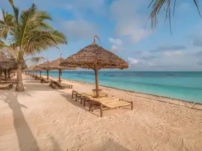 DoubleTree by Hilton Zanzibar - - 18