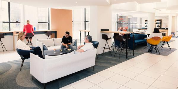 Holiday Inn Express Lille Centre, an IHG - 19