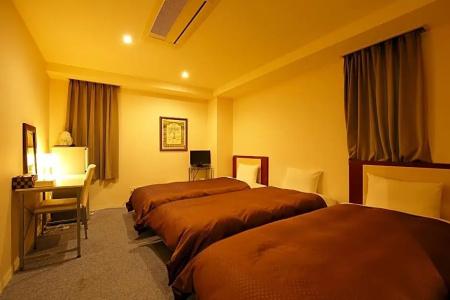 Grampus Inn Osaka - 30