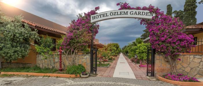 Ozlem Garden - 18