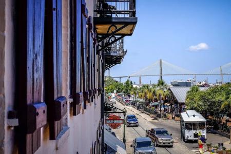 Olde Harbour Inn, Historic Inns of Savannah Collection - 20