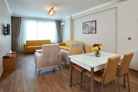 Hattusa Vacation Termal Clubsaray - 27