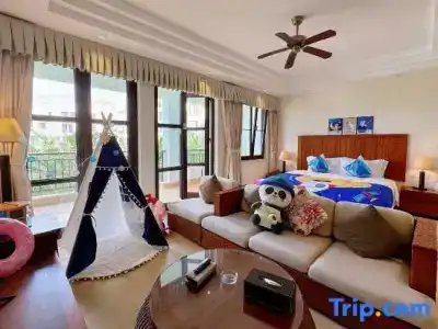 Aegean Suites Sanya Yalong Bay Resort - 34
