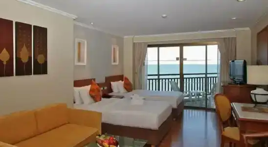 The Imperial Hua Hin Beach Resort - 3