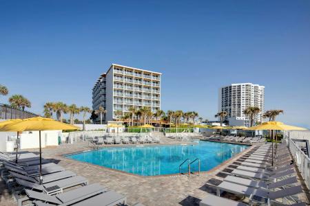 Deltas by Marriott Oceanfront - 19
