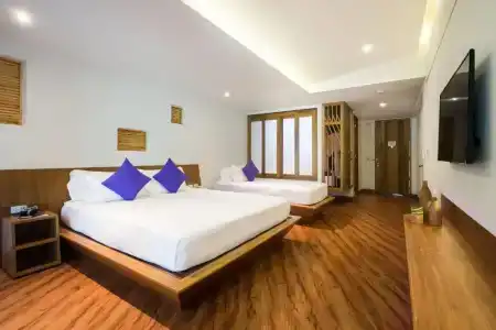 White Sand Samui Resort - 54