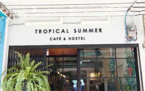 Tropical Summer Hostel - 0