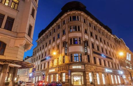 NYX Prague by Leonardos - 32