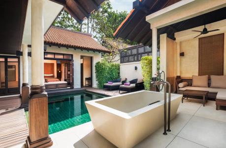 The Lamai Samui - Formerly Le méRidien Koh Samui Resort & Spa - Sha Extra Plus - 10