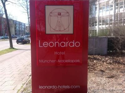 Leonardo Munich Arabellapark - 15