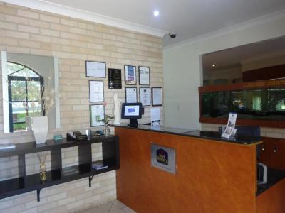 Best Western Tuscany on Tor Motor Inn - 1