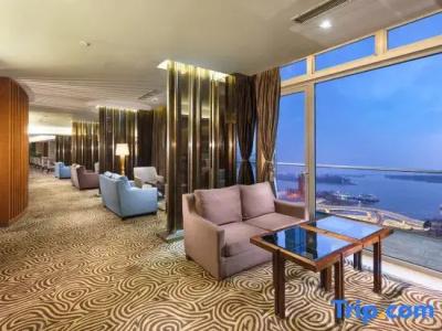 Hilton Nanjing Riverside - 155