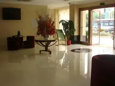 GreenTree Inn Shanghai Songjiang Xinqiao Jiuxin Road Express - 7