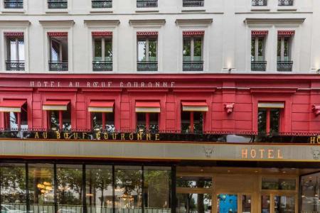 Restaurant Au Boeuf Couronné - 27
