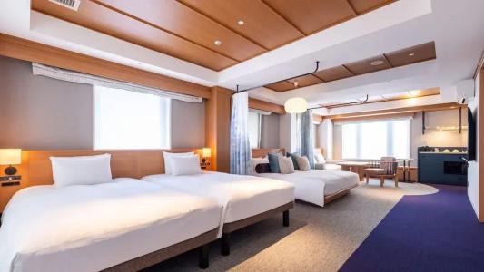 Tokyu Stay Kyoto Sanjo-Karasuma - 70