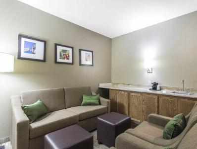 Comfort Suites - University - 16