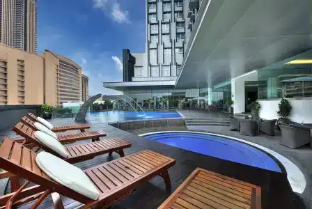 Furama Bukit Bintang, - 15