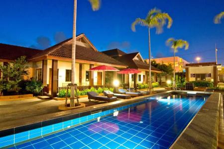 Rose Bay Resort - 21