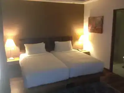 Action Point Weight loss and Fitness Resort - 1