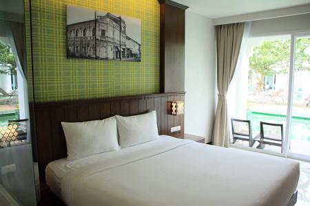 Supicha Pool Access - Sha Plus - 5