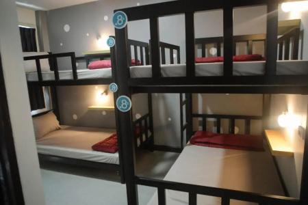 Full stop. Hostel Chiang Mai - 44