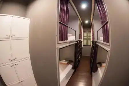 Tian Tian Hostel - 31