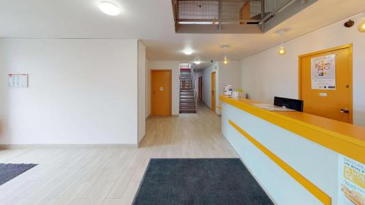 Première Classe Reims Ouest - Tinqueux - 21