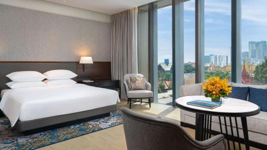 Hyatt Regency Phnom Penh - 35