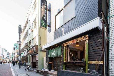 Guest House Shinagawa-shuku - 0