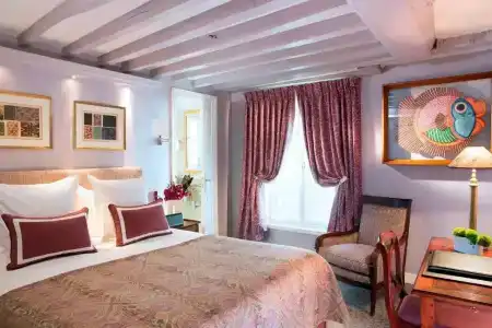Hôtel Le Relais des Halles - 57