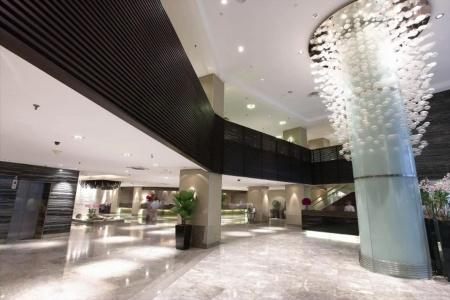 Parkroyal On Kitchener Road, Singapore - 21