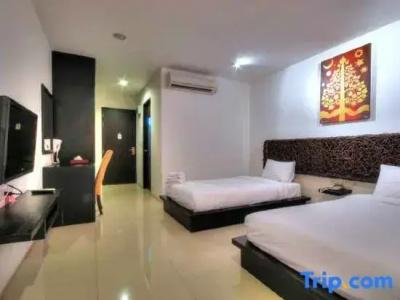 Bs Residence Suvarnabhumi - Sha Extra Plus - 49