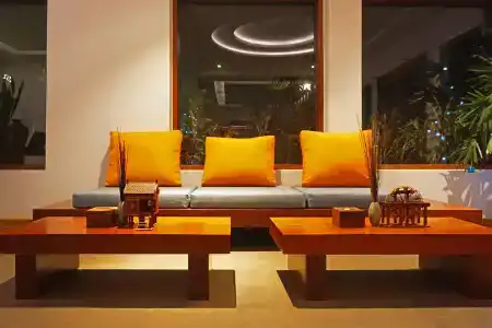 The Khmer House - Secret Oasis - 13