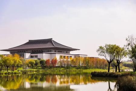 Xi’an International Convention Center - 17