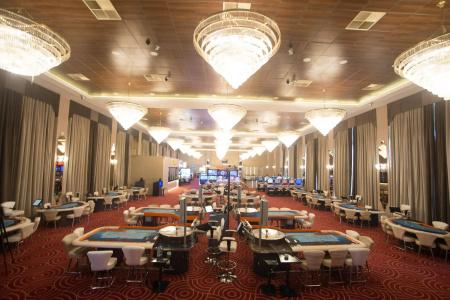 Chamada Prestige Luxury & Casino & Beach Club - 30