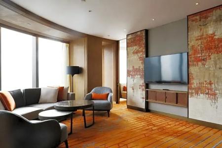 Grand Hyatt Xi'an - 43