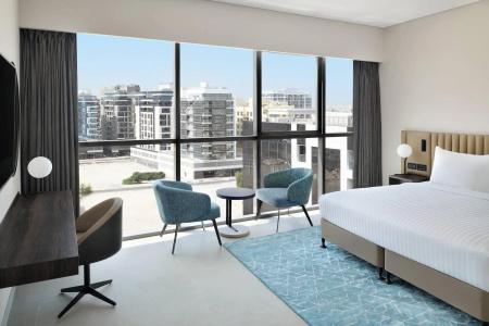 Courtyard by Marriott World Trade Centre, Dubai - 8