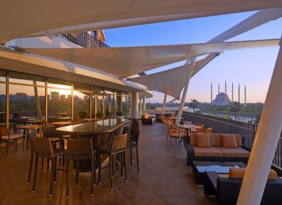 Sheraton Grand Adana - 21