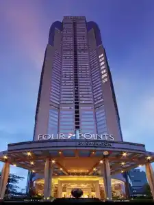 Four Points by Sheraton Shenzhen - 0