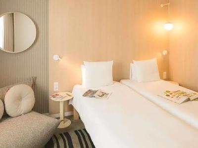 Novotel Bordeaux Lac - 89